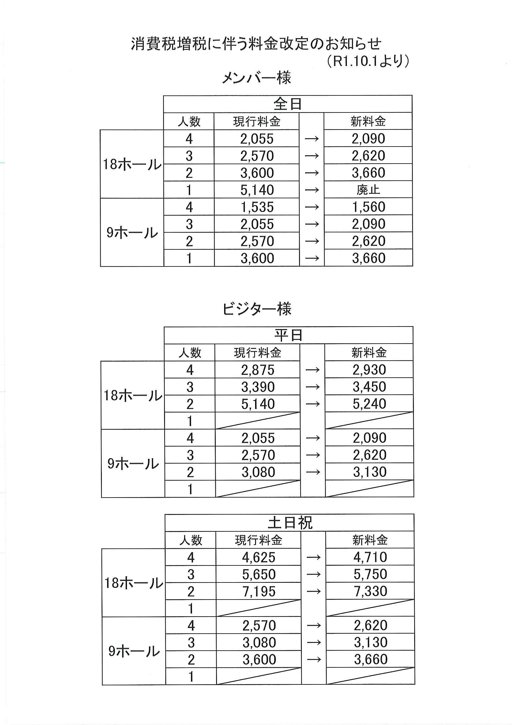 フジカントリークラブ